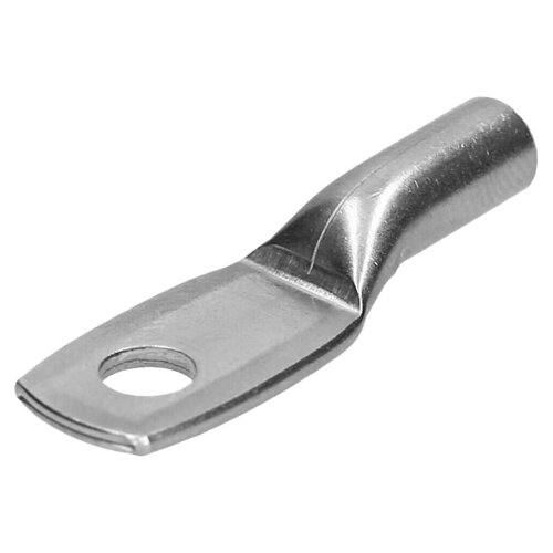 Kalitec ER06-4 nerūdijančio plieno vamzdžio kabelio antgalis V4A 1,5-2,5 mm² M4