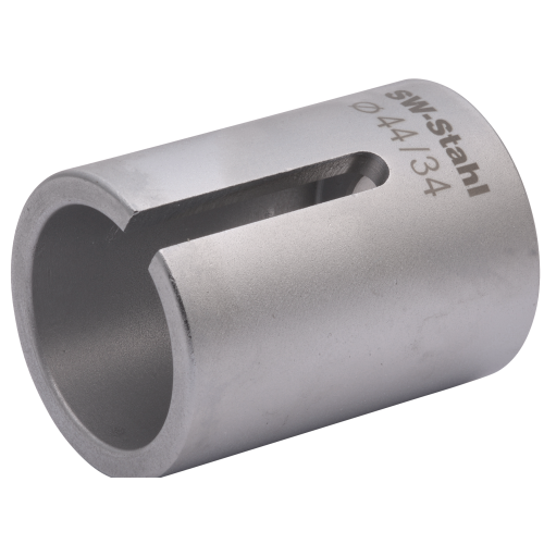 SW-Stahl 10043L-5 pressure piece with control recess, 44/34 mm