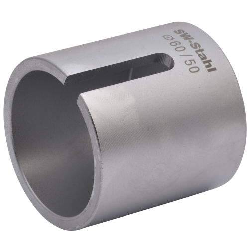 SW-Stahl 10043L-13 τεμάχιο πίεσης με εσοχή ελέγχου, 60/50 mm