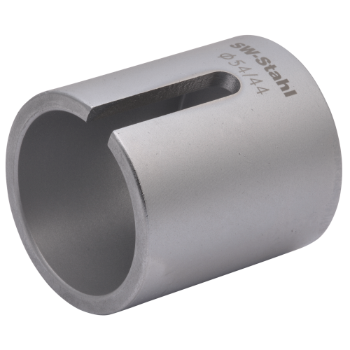 SW-Stahl 10032L-15 tryckstycke med kontrollurtag, 54 mm utsida, 44 mm invändigt