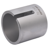 SW-Stahl 10032L-19 pressure piece with control recess, 62 mm outside, 52 mm inside