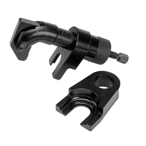 SW-Stahl 10004L Gelenkbolzen Ausdrückersatz, mit Fetthydraulik