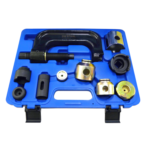 SW-Stahl 302402L Traggelenkwerkzeug, Mercedes-Benz, 11-teilig