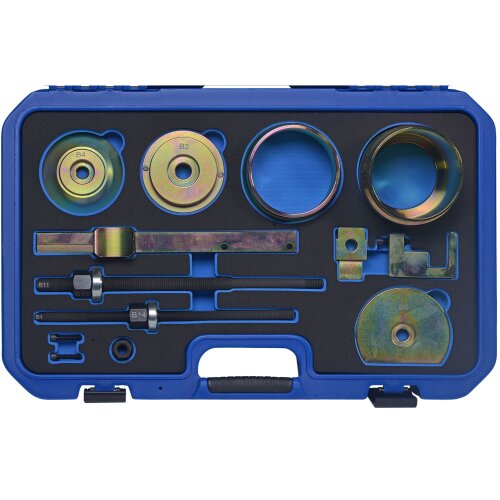 SW-Stahl 302501L dubbel geruisloos lagergereedschap, VAG