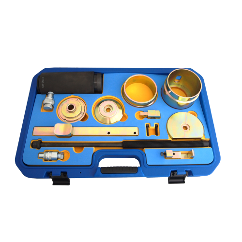 SW-Stahl 302500L dubbel geruisloos lagergereedschap, VAG