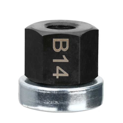 SW-Stahl 302501L-4 mutter, M12 x 1,75