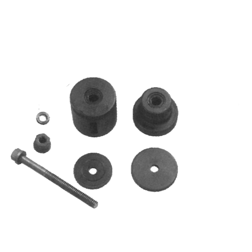 SW-Stahl 302320L komplekts instruments, BMW