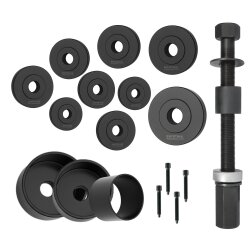 Σετ εργαλείων ρουλεμάν τροχού SW-Stahl 301030L, 17 τεμαχίων