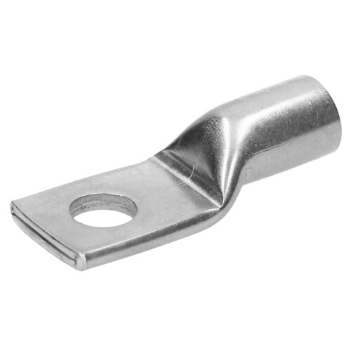 Kalitec ER10-8 Edelstahl-Rohrkabelschuh V4A 50mm² M8