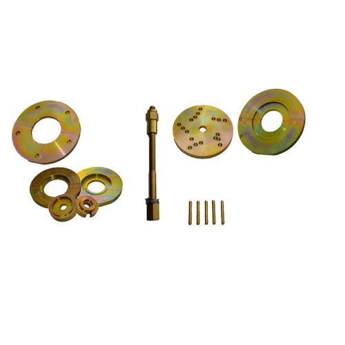 SW-Stahl 302209L Kompaktlagerwerkzeug 78 mm Ford FocusII, C-Max