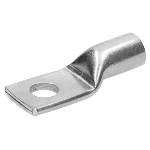 Terminal de cabo tubular de aço inoxidável Kalitec ER10-10 V4A 50mm² M10