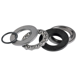 SW-Stahl 301051L-12 riedėjimo guolis su sandarinimo žiedu