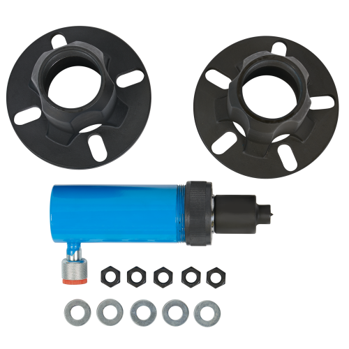 SW-Stahl 302202L Antriebswellenset 4 u. 5 Loch mit 10 to. HKZ