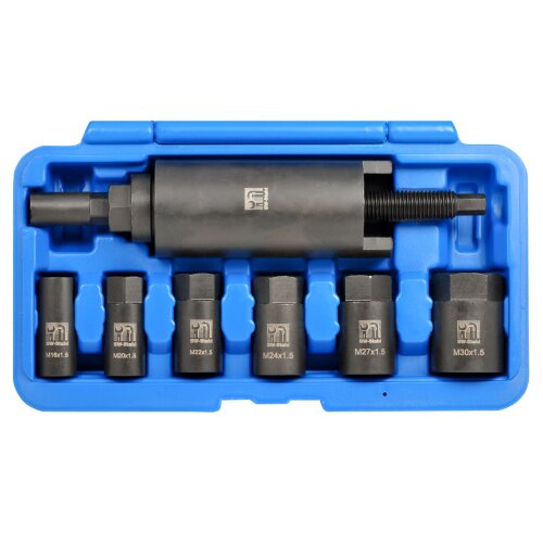 SW-Stahl 10112L drive shaft insertion tool set, 7 pieces
