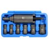 SW-Stahl 10112L drive shaft insertion tool set, 7 pieces