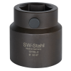 SW-Stahl 10116L-2 tryckhuvud 32 - 37 mm för dragstångsverktyg