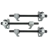 Set compresor cu arc SW-Stahl 10250L, 3 buc