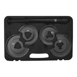 SW-Stahl 10210L telescopic spring compressor, 80-141 mm