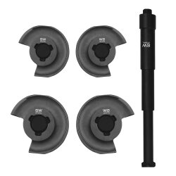 SW-Stahl 10210L telescopic spring compressor, 80-141 mm