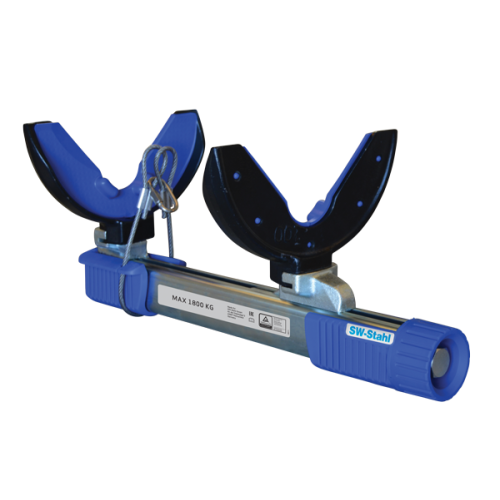 Întinzător cu arc SW-Stahl 10207L, 5 părți, rezistență la tensiune 1800 kg