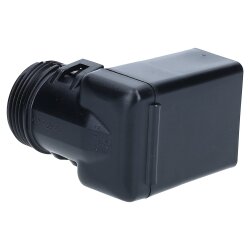 DEUTSCH  1011-250-1205 Kappe abgewinkelt für DT04-12P