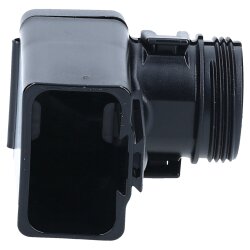 DEUTSCH  1011-250-1205 Kappe abgewinkelt für DT04-12P