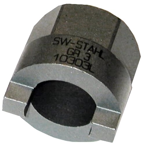 SW-Stahl 10302L Zapfenschlüssel, 12 mm