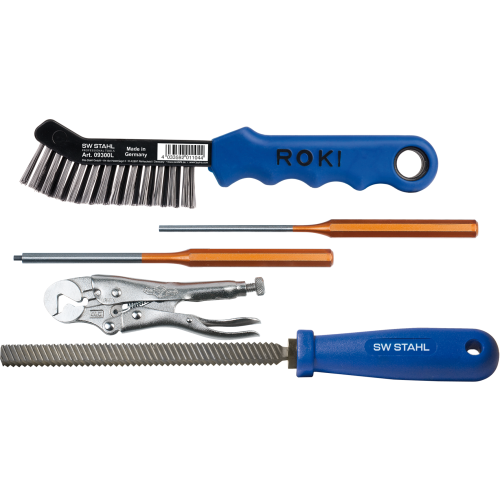 Set orodja za zavore SW-Stahl 09050SB, 5 kosov