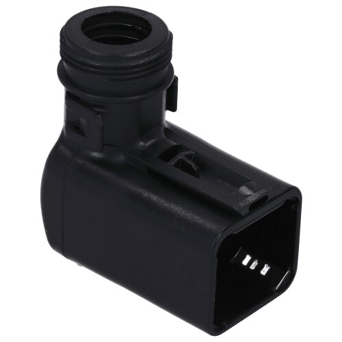 DEUTSCH 1011-246-0805 Tampa angular com alívio de tensão para DT04-8P