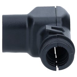 FRANÇAIS 1011-246-0805 Capuchon coudé avec...