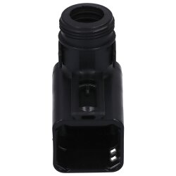 DEUTSCH 1011-246-0805 Tampa angular com alívio de tensão para DT04-8P