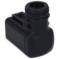 DEUTSCH 1011-246-0805 Tampa angular com alívio de tensão para DT04-8P