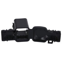 DEUTSCH 1011-246-0805 Tampa angular com alívio de tensão para DT04-8P