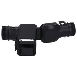 DEUTSCH 1011-246-0805 Tampa angular com alívio de tensão para DT04-8P