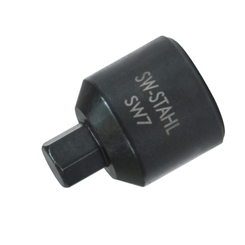 Wkładka zacisku hamulcowego SW-Stahl 01411L, 7 x 24 mm