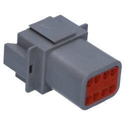 DEUTSCH DT04-8PA-C015 connector housing 8-pin