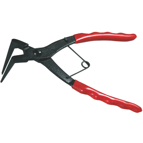 SW-Stahl 41420L stabdžių apkabos fiksavimo žiedo replės, 180 mm