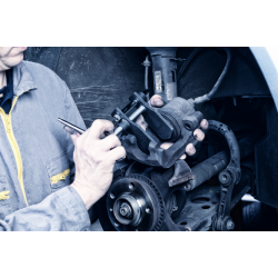 SW-Stahl 01433L stabdžių stūmoklio slėgio įrankis