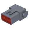 Carcasă conector DEUTSCH DT04-12PA-C015 cu 12 pini