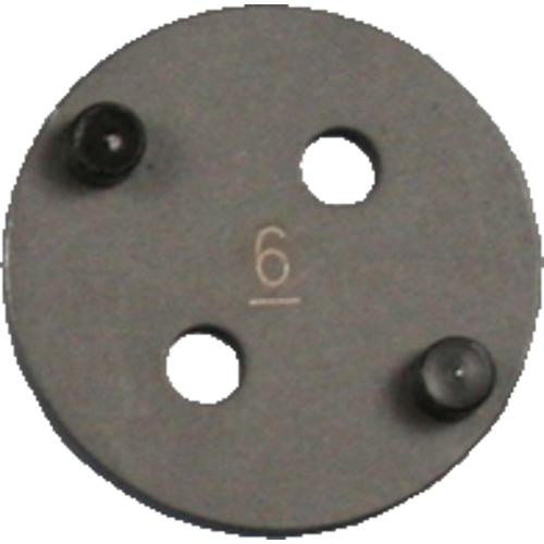 SW-Stahl 01435L-6 brake piston adapter "6"