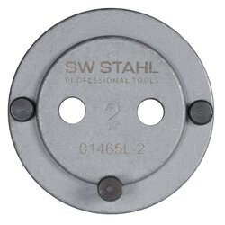 SW-Stahl 01465L-2 Bremskolbenadapter 2 / H012
