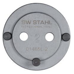 Adaptador de pistão de freio SW-Stahl 01465L-2 2 /...