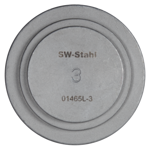 SW-Stahl 01465L-3 Bremskolbenadapter 3 / H013