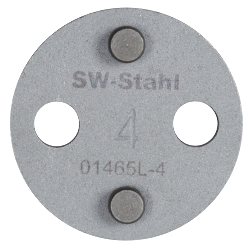 Adattatore pistone freno SW-Stahl 01465L-4 4 / H016