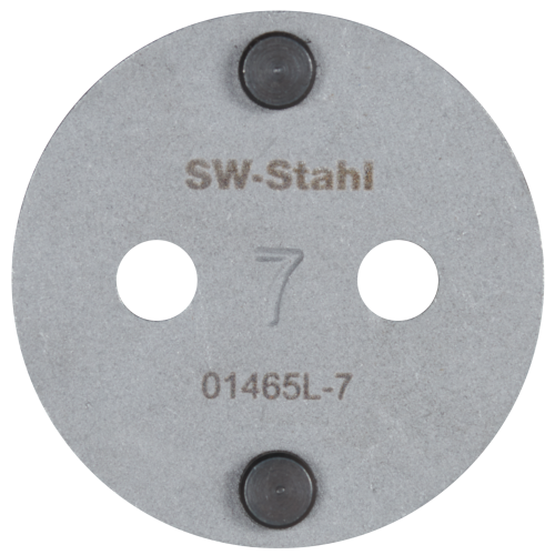 SW-Stahl 01465L-7 adaptér piestu brzdy 7 / H014