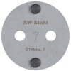 SW-Stahl 01465L-7 Adaptador de pistón de freno 7 / H014
