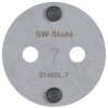 SW-Stahl 01465L-7 adaptér piestu brzdy 7 / H014