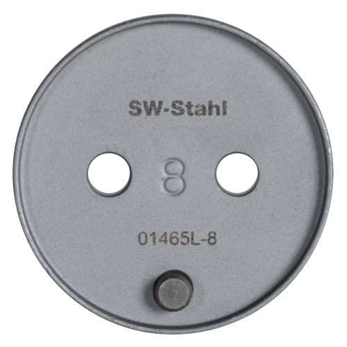 Adattatore pistone freno SW-Stahl 01465L-8 8 / H019