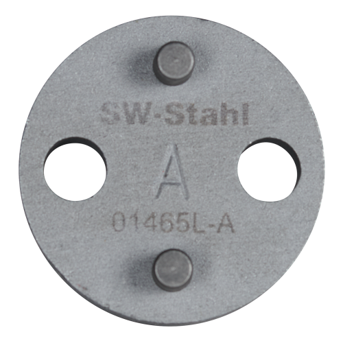 Adaptador de pistão de freio SW-Stahl 01465L-A A / Z / HA