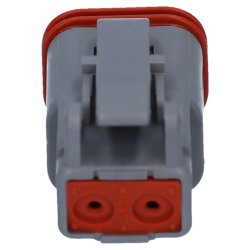 DEUTSCH DT06-2S-C015 Buchsengehäuse 2-polig